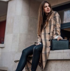 1950's Vintage British Coat